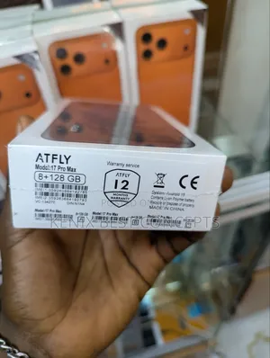New Mobile Phone 128 GB