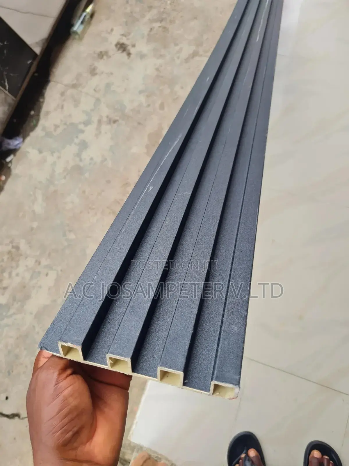 Fluted Wall Panel
