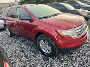 Ford Edge SE 4dr AWD (3.5L 6cyl 6A) 2007 Red