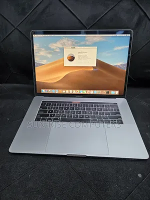Laptop Apple MacBook Pro 2019 16GB Intel Core i9 SSD 512GB