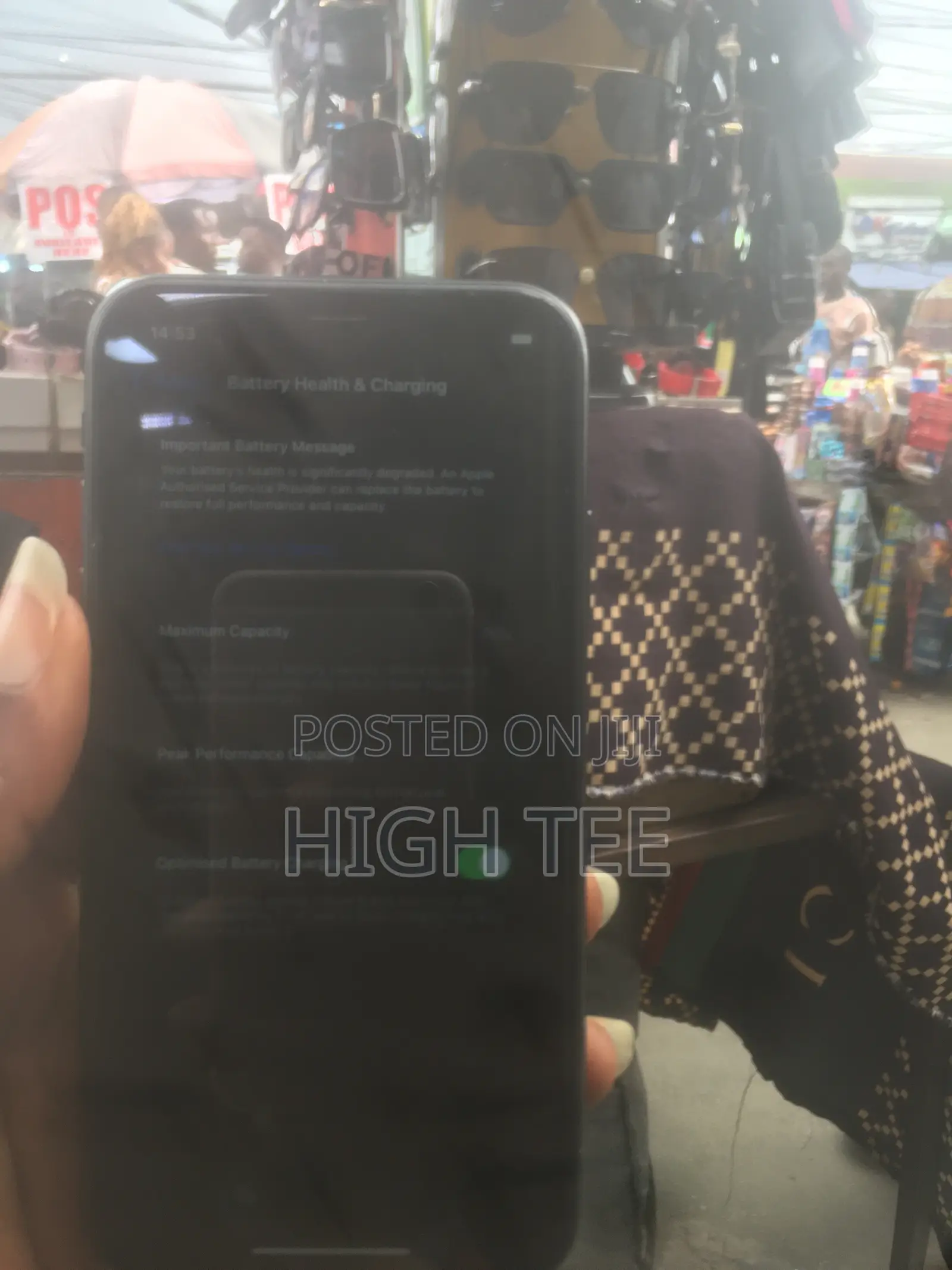 Apple iPhone XR 64 GB Black