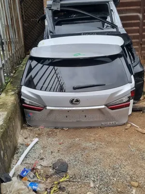 Lexus RX 350 Boot, and Rx Back Door