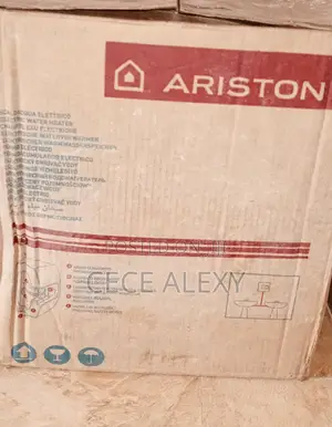 Ariston Water Heater 15 Litres Blu