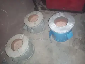 Smart Charcoal Stove