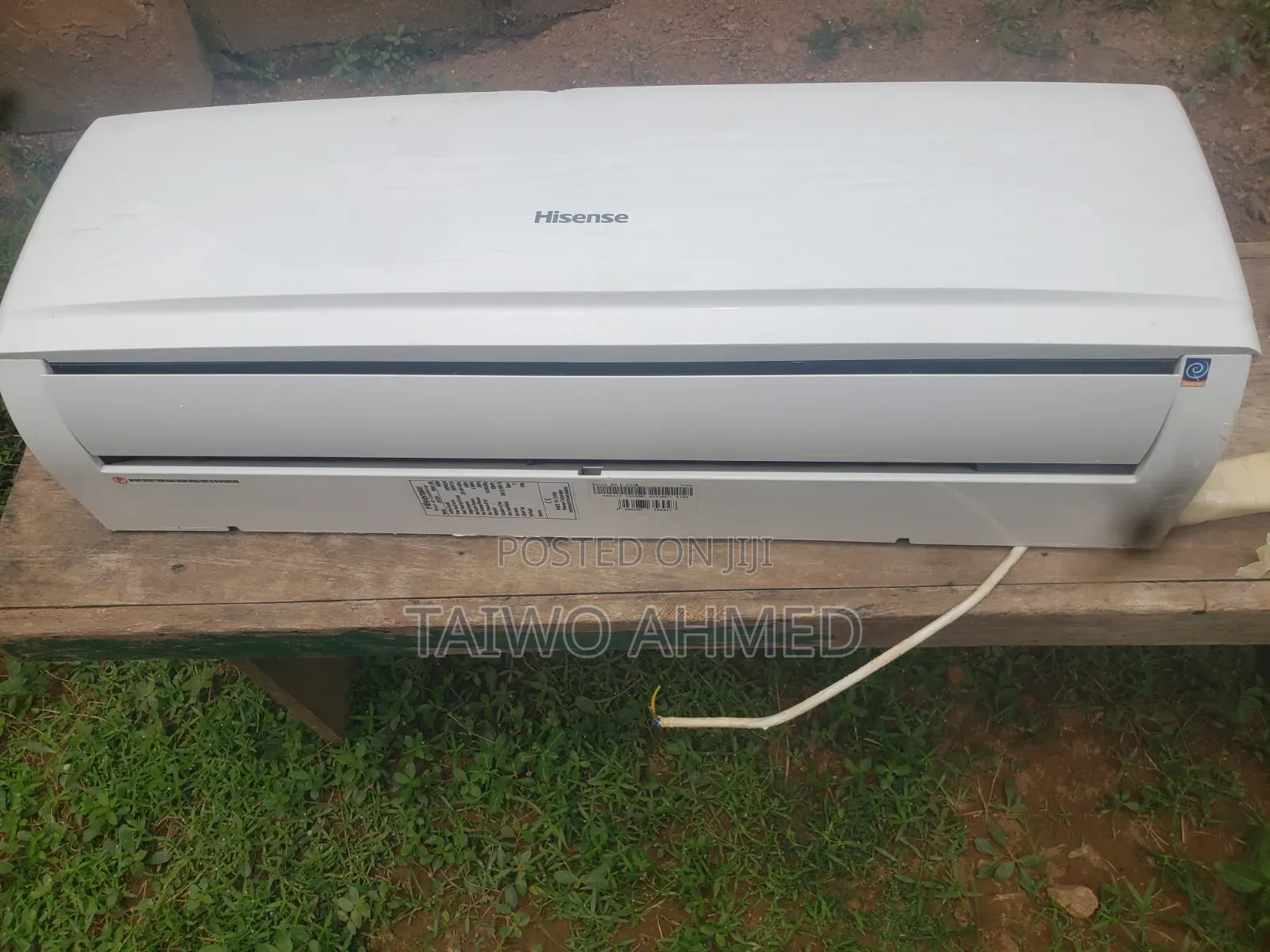 AC Hisense