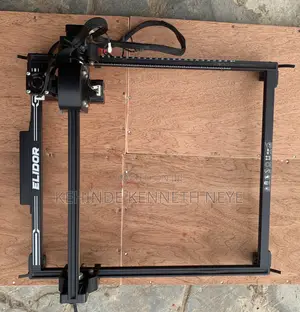 Elidor Z6 6w Laser Engraver – Lightly Used – 300×300mm
