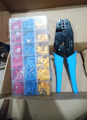 HS-30J Hand Crimping Tool With Crimpping Kit