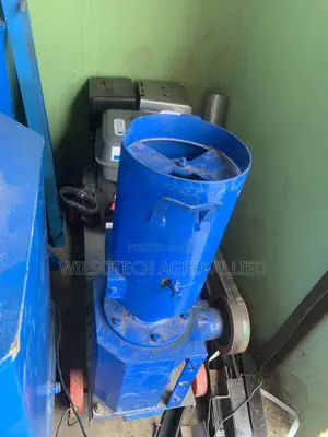 200-250kg/Hr Pelletizer Machine (New) Powered With Electric/Gasoline
