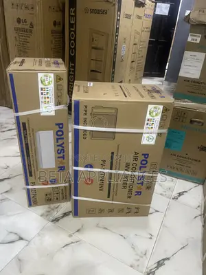 Polystar 1.5HP Home Cooling Inverter AC