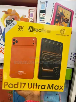 New Realme Pad 1 TB