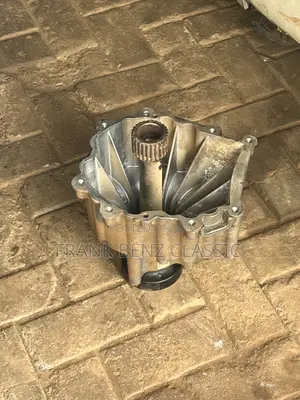 Gearbox Auxiliary Casing Non 4matic for GLE GLC