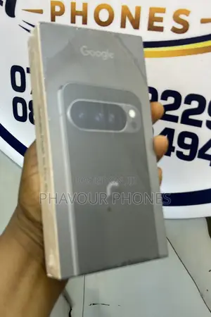 New Google Pixel 10 Pro XL 256 GB Black