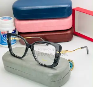 Chopard Quality Luxury Ladies Frame Glasses