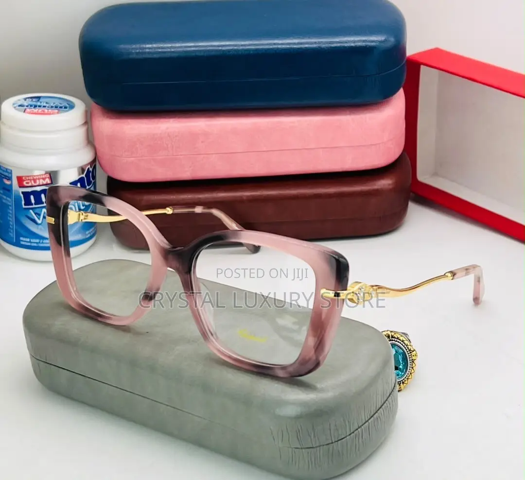 Chopard Quality Luxury Ladies Frame Glasses