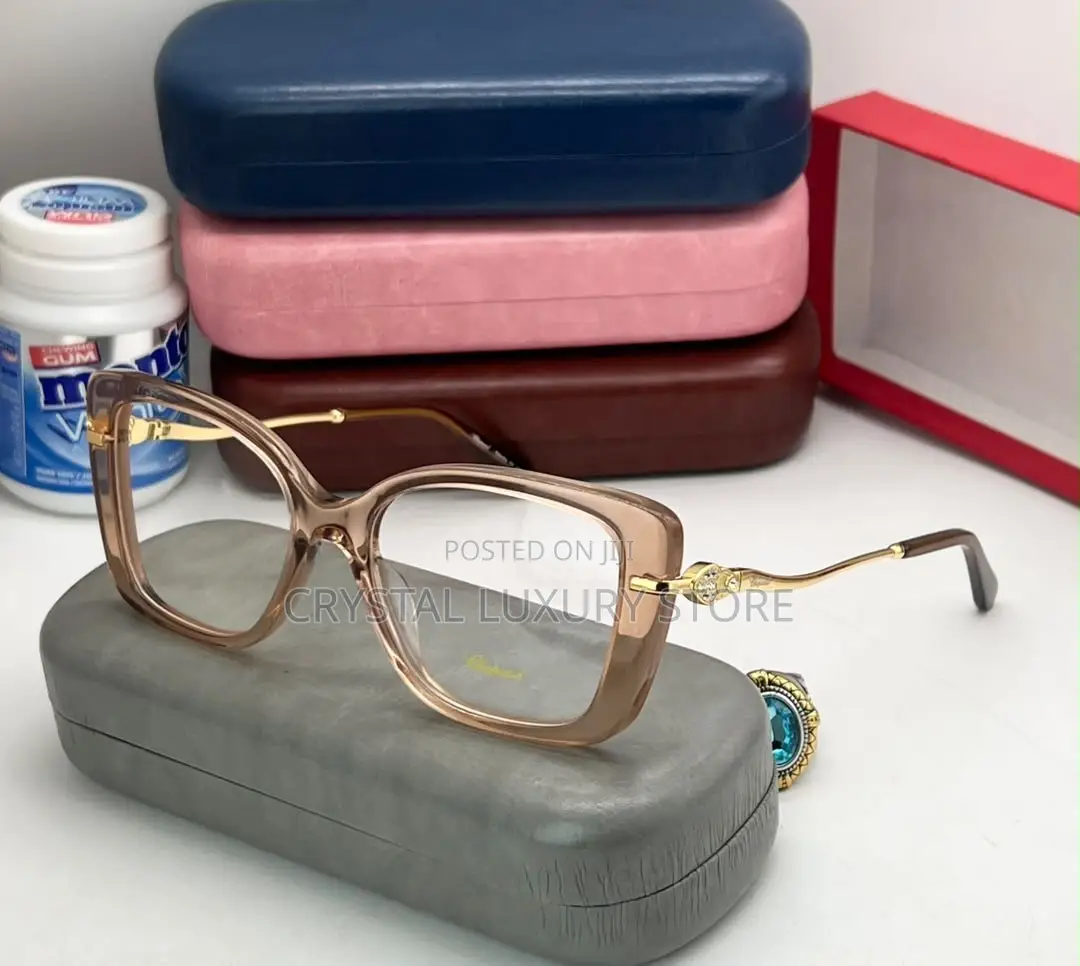 Chopard Quality Luxury Ladies Frame Glasses