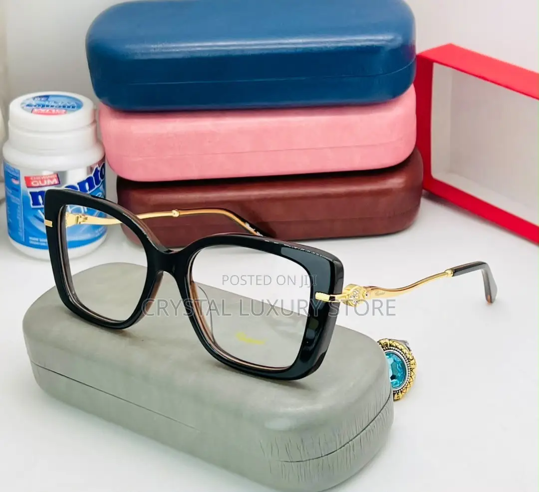 Chopard Quality Luxury Ladies Frame Glasses