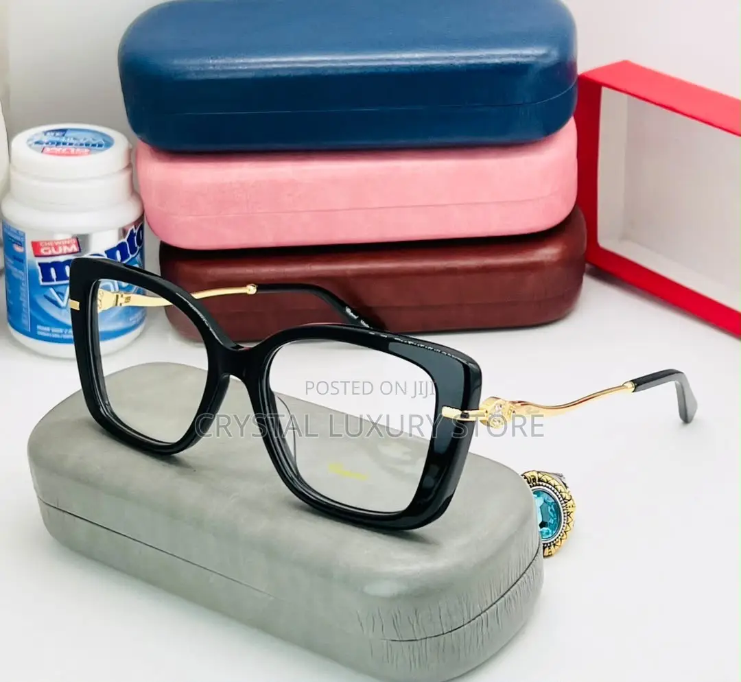 Chopard Quality Luxury Ladies Frame Glasses
