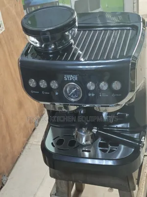 Coffee Espresso Grind and Dispense