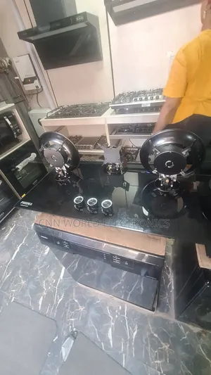 NEW Arrival Phima in-Built Cabinet Gas Cooker Folding 3Burners Oven