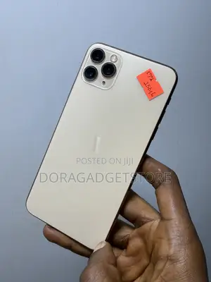 Apple iPhone 11 Pro Max 256 GB Gold