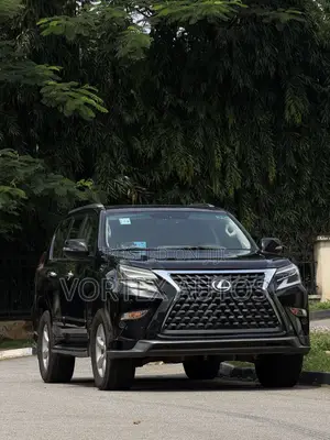 Lexus GX 460 2010 Black