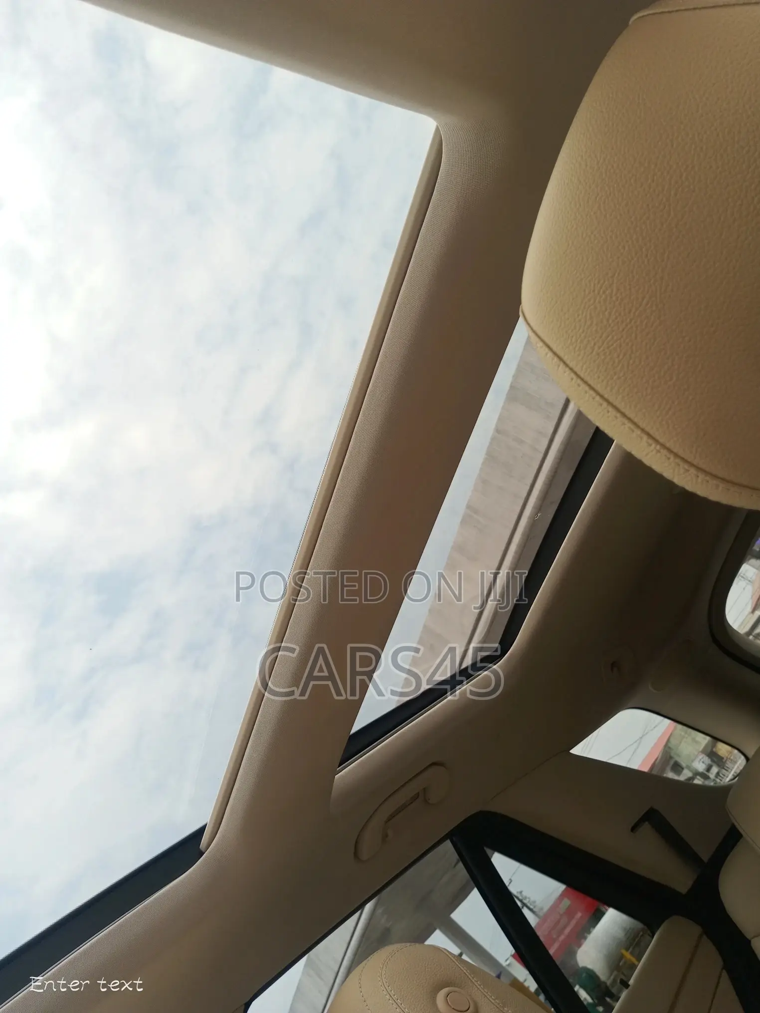 Mercedes-Benz GLE-Class 2016 Red