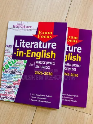 Literature Exam Focus