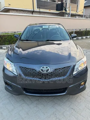 Toyota Camry 2011 Gray