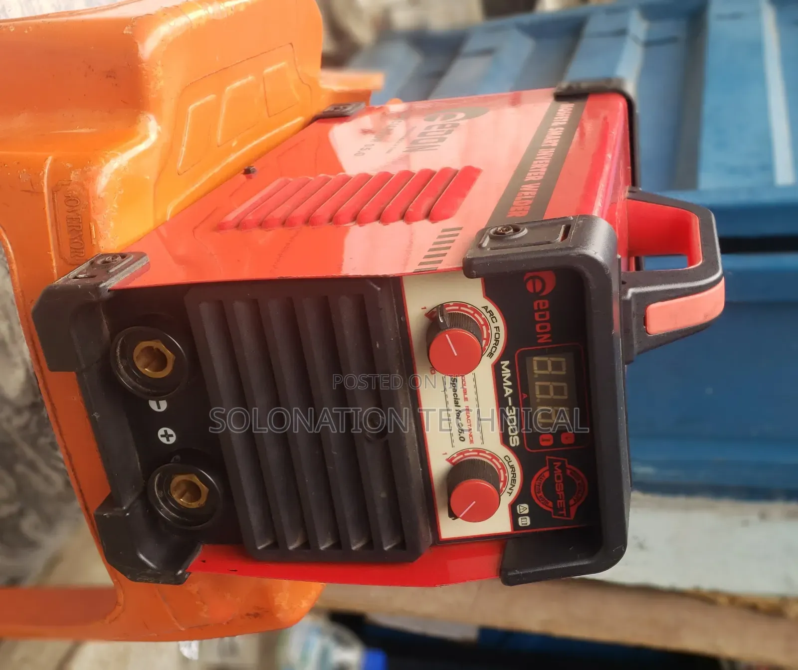 EDON MMA-300S Welding Machine