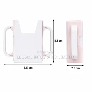 Smile Baby Adjustable Juice Box Holder With Handles