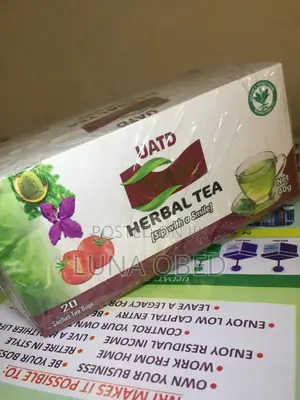 UATD Tonic Herbal Tea