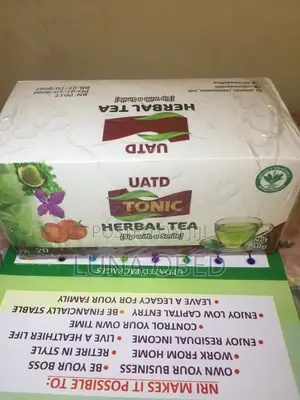 UATD Tonic Herbal Tea