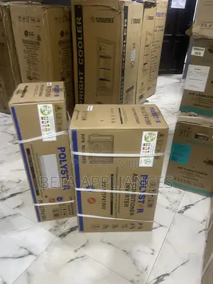 Polystar 1.5HP Powerful Inverter AC