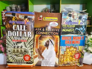 Spiritual Incenses