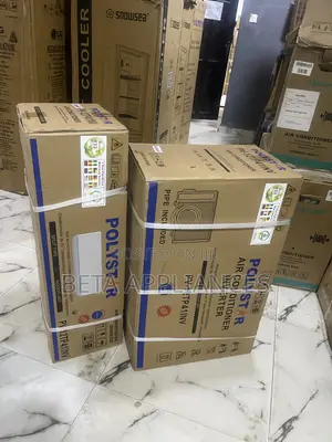 Polystar 1.5HP Powerful Inverter AC