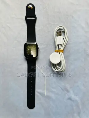 Apple iWatch Series 6 40mm (Stainless Steel)