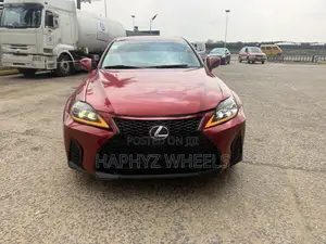 Lexus IS 250 2008 Burgundy