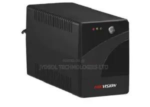 Hikvision 1200va / 720w Ups – Ds-Ups1200-R(o-Std)/Uk