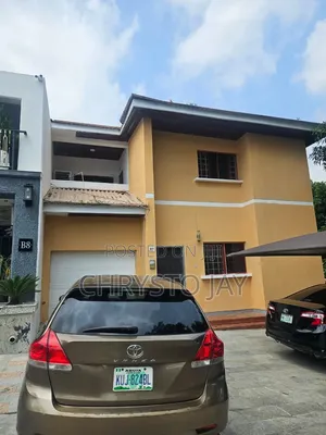 4bdrm Duplex in Wuse 2 for rent