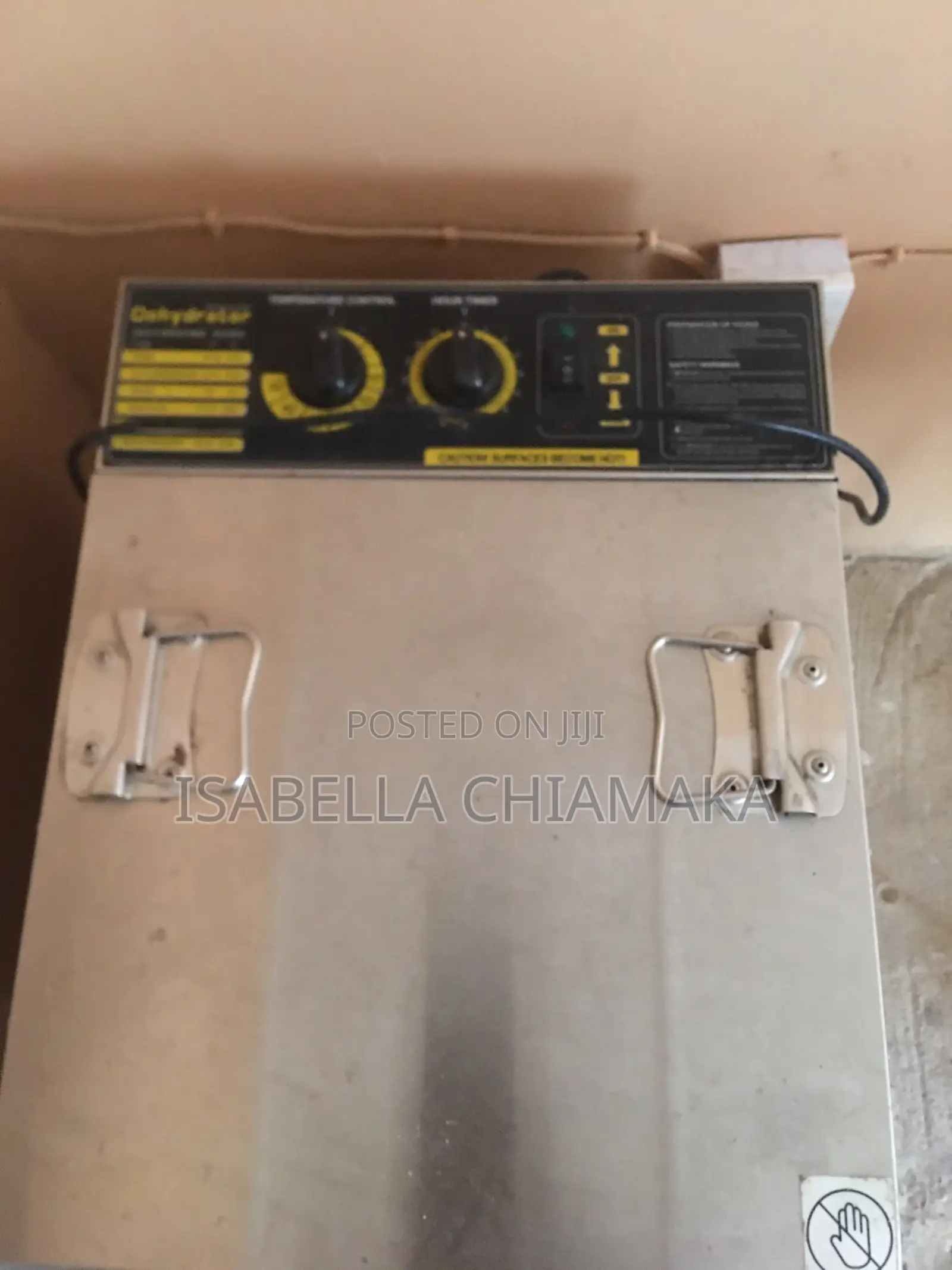 Automatic Dehydrator