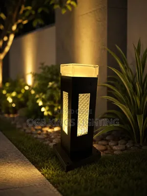 Garden Lights Waterproof Outdoor Standing Light
