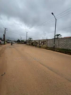 3,168sqm Corner Piece Land
