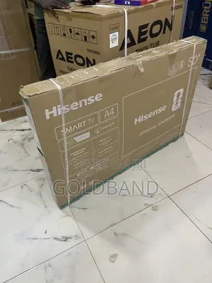 Hisense 50-Inch Smart TV – Your Ultimate Home Cinema