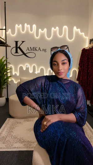 Luxury Women Ready to Wear Yiza Gown