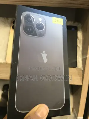 Apple iPhone 13 Pro 128 GB Black
