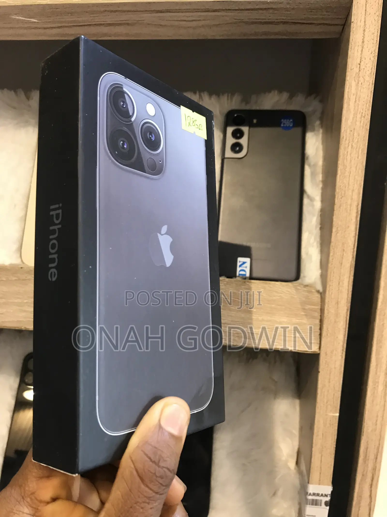 Apple iPhone 13 Pro 128 GB Black