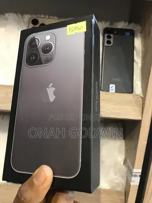 Apple iPhone 13 Pro 128 GB Black