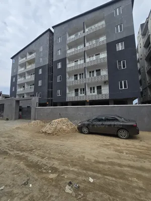 2bdrm Block of Flats in Freedom Way, Lekki Phase 1 for rent