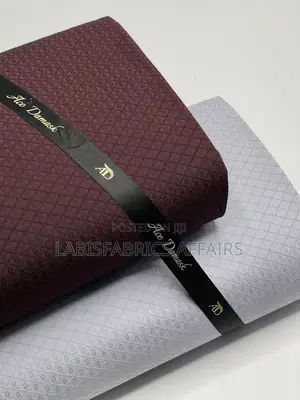 Beautiful Savior Cotton Atiku Fabric