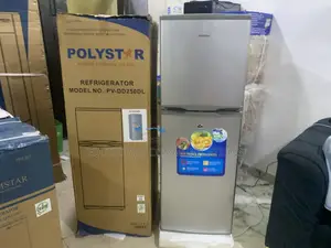 Polystar 250L Spacious Refrigerator - PV-DD250DL
